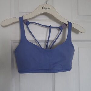 Lululemon Sports Bra Size 4